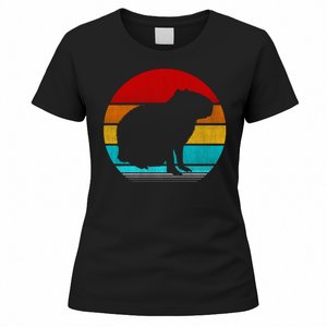 Capybara Women's T-Shirt