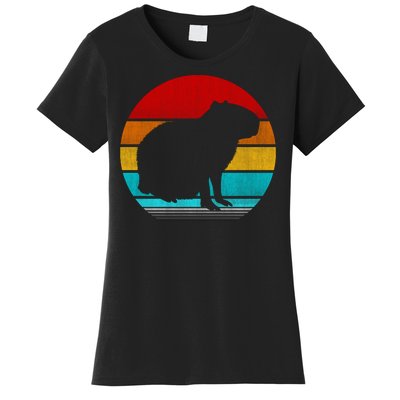 Capybara Women's T-Shirt