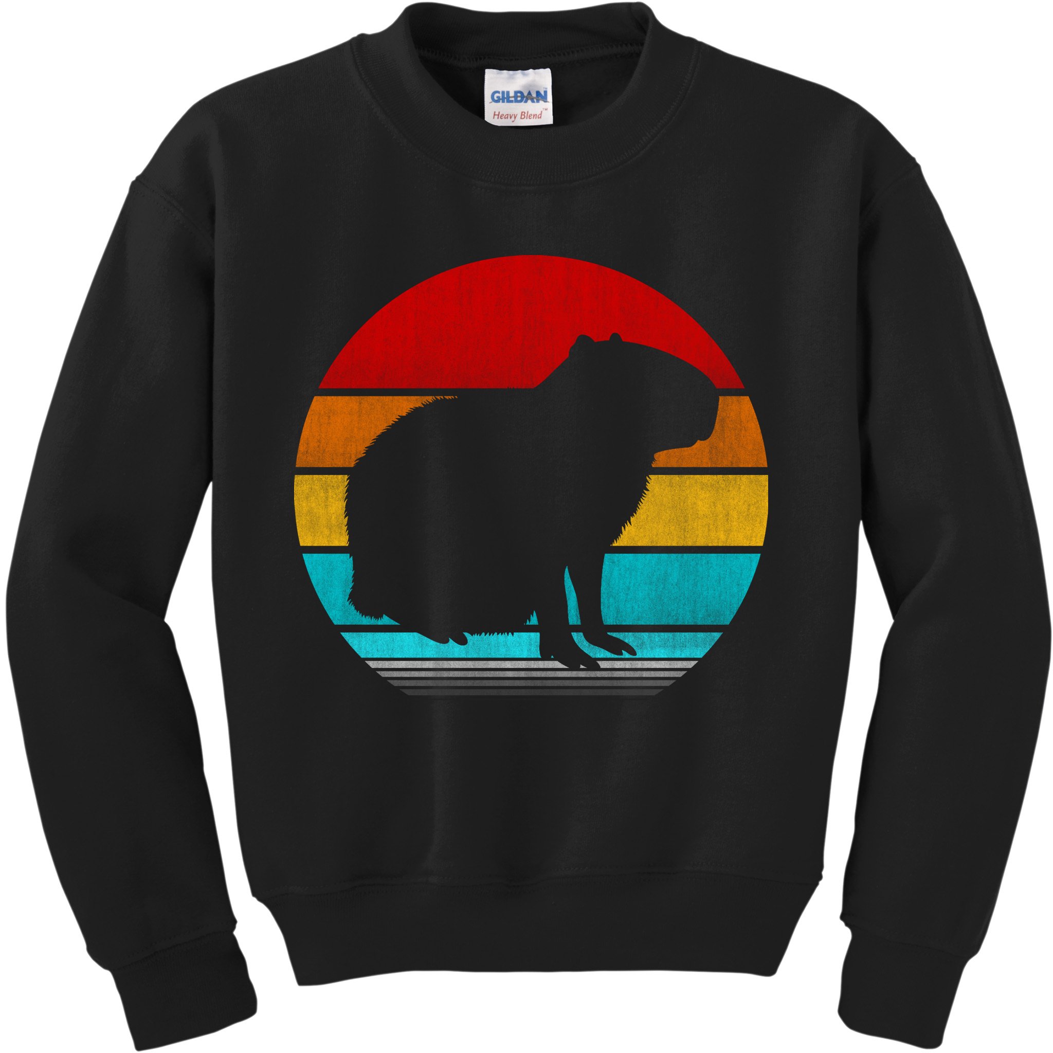 Capybara Kids Sweatshirt