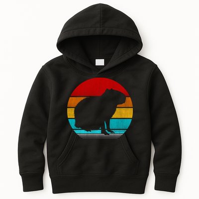 Capybara Kids Hoodie