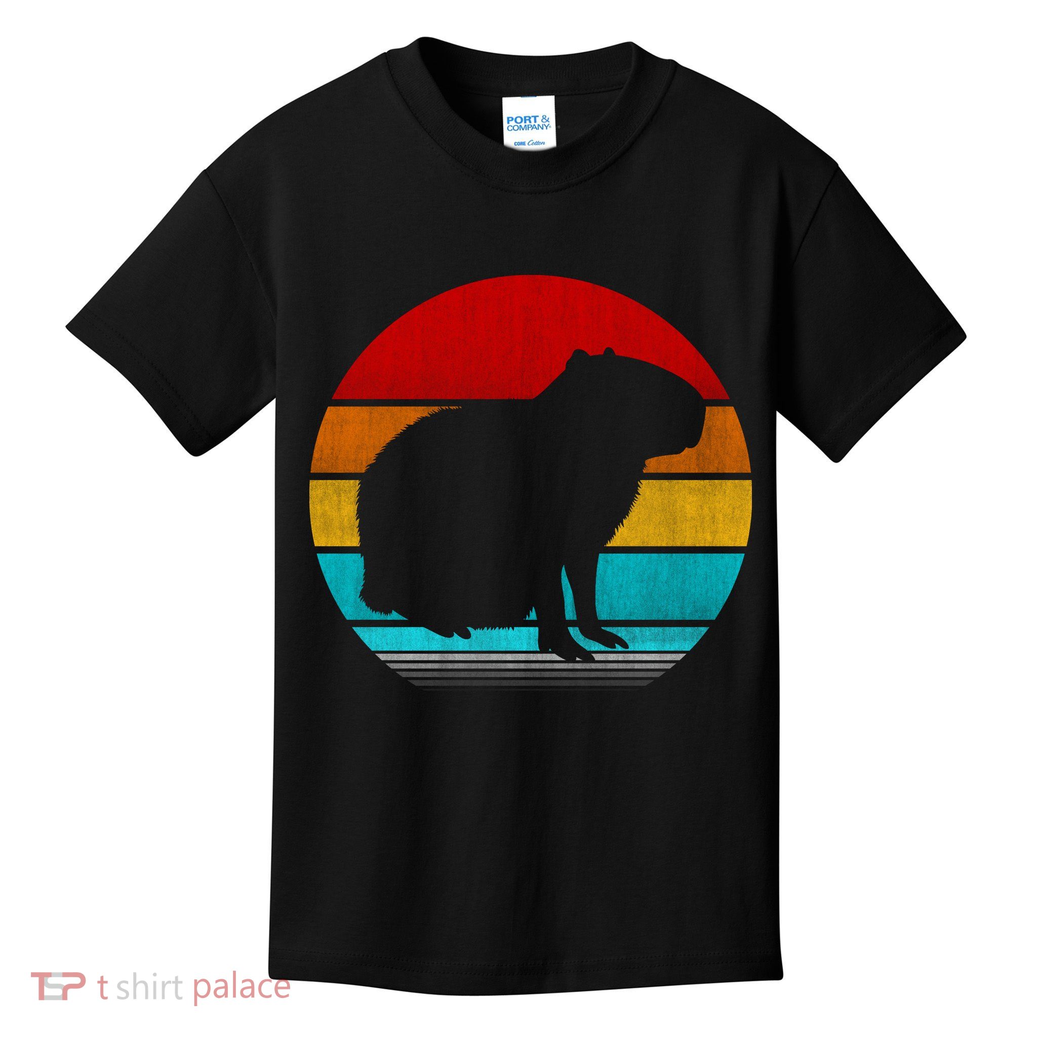 Capybara Kids T-Shirt
