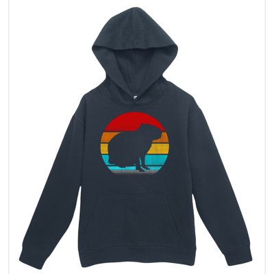 Capybara Urban Pullover Hoodie