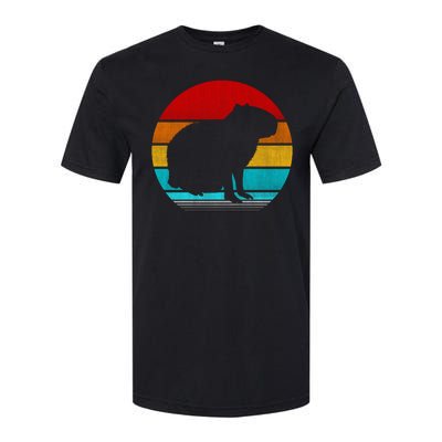 Capybara Softstyle® CVC T-Shirt