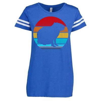 Capybara Enza Ladies Jersey Football T-Shirt