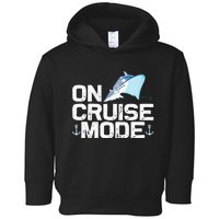 Cool Cruise Art For Cruise Ship Cruising Lovers Toddler Hoodie