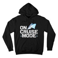 Cool Cruise Art For Cruise Ship funny Cruising Lovers Hoodie