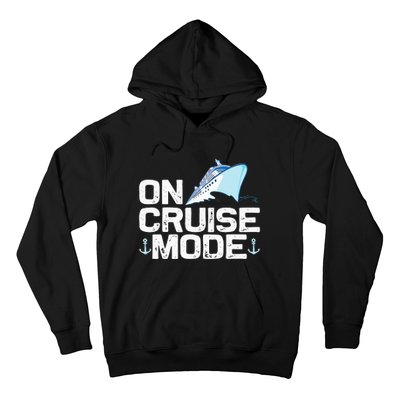 Cool Cruise Art For Cruise Ship funny Cruising Lovers Hoodie