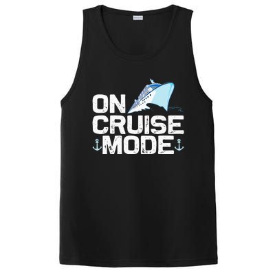 Cool Cruise Art For Cruise Ship funny Cruising Lovers PosiCharge Competitor Tank