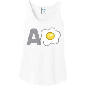 Camisa Chistosa A Huevo Funny Spanish Ladies Essential Tank