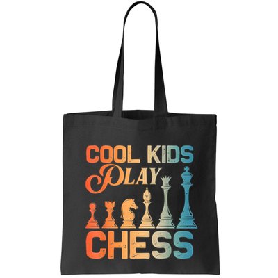 Cool Chess Art Chess Lover Chess Player Bag
