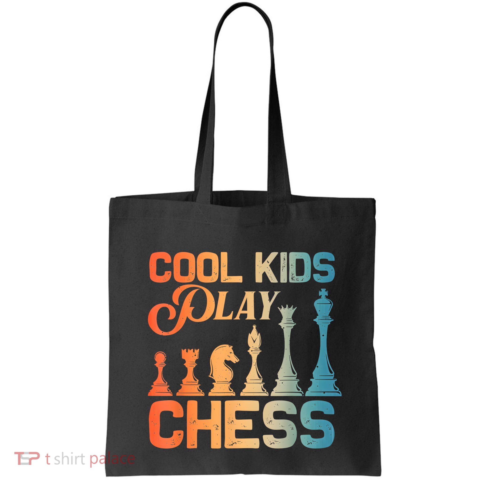 Cool Chess Art Chess Lover Chess Player Bag