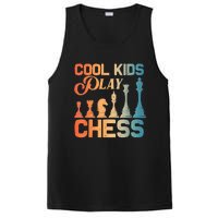 Cool Chess Art Chess Lover Chess Player PosiCharge Competitor Tank