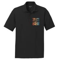 Cool Chess Art Chess Lover Chess Player PosiCharge RacerMesh Polo