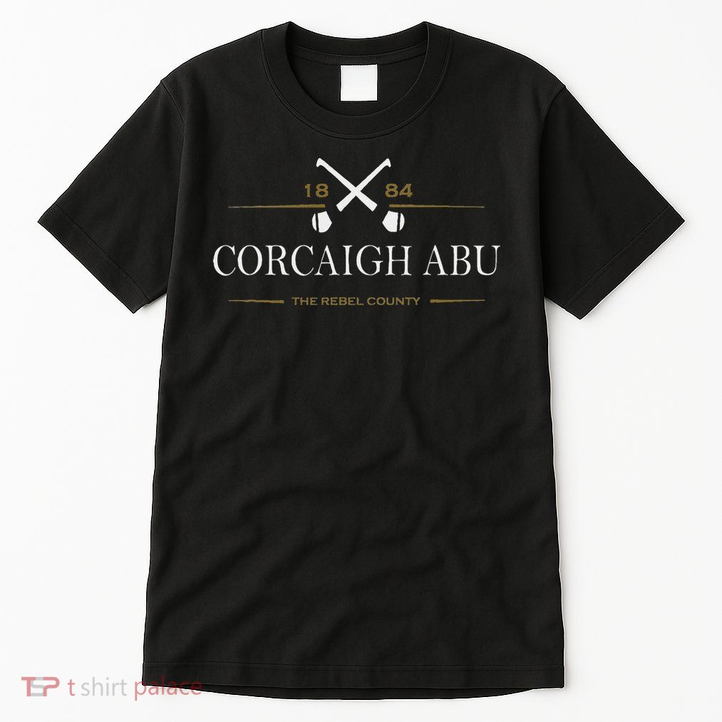 Cork (corcaigh Abu), Ireland Hurling Tall T-Shirt