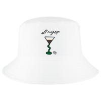 Chamberlain Coffee And 818 Tequila Espresso Martini Cool Comfort Performance Bucket Hat
