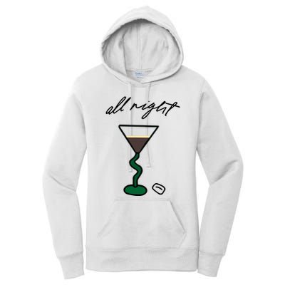 Chamberlain Coffee And 818 Tequila Espresso Martini Women's Pullover Hoodie