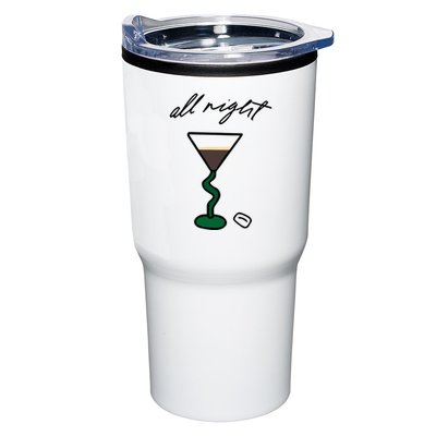 Chamberlain Coffee And 818 Tequila Espresso Martini Tumbler