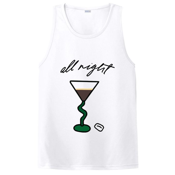 Chamberlain Coffee And 818 Tequila Espresso Martini PosiCharge Competitor Tank