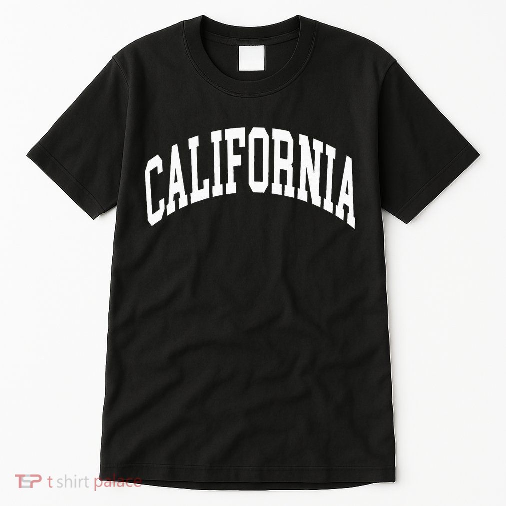 California Tall T-Shirt