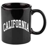 California 11oz C Handle Ceramic Mug