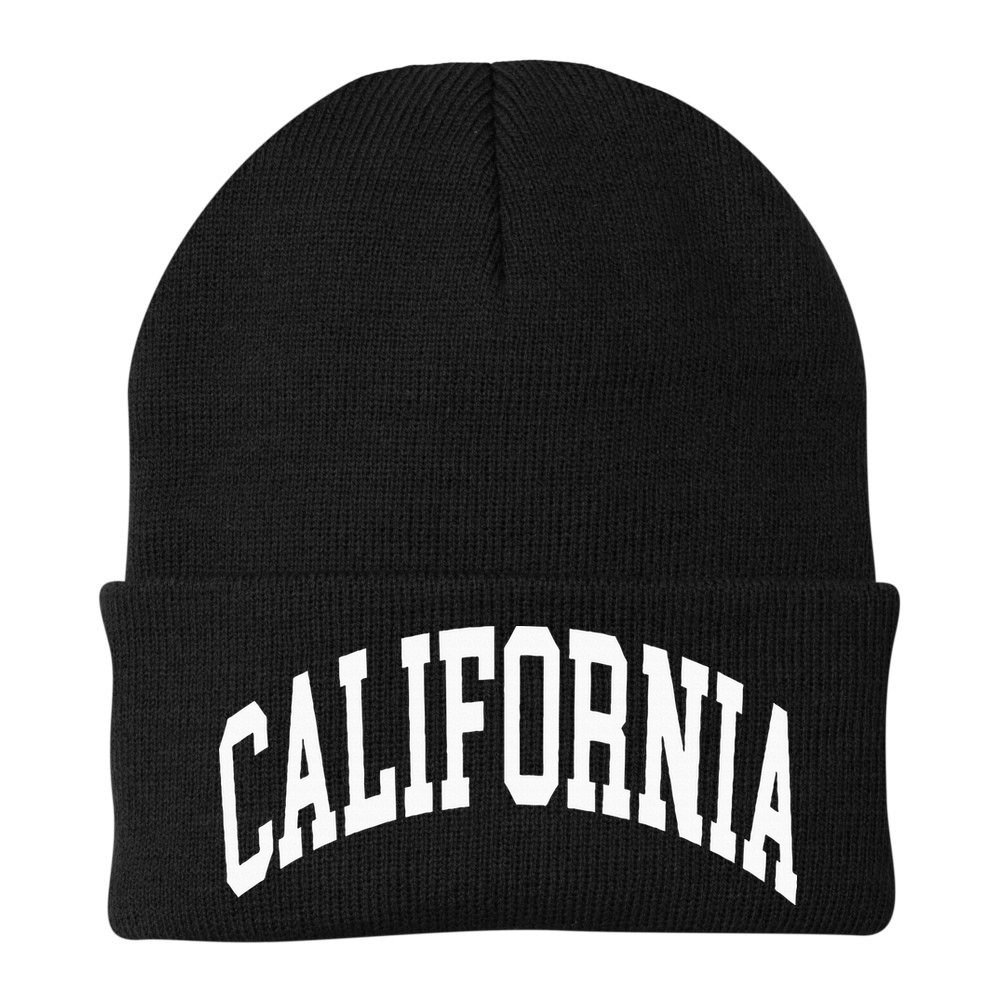 California Beanie