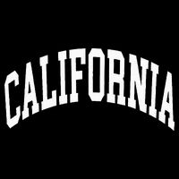 California Drawstring Bag