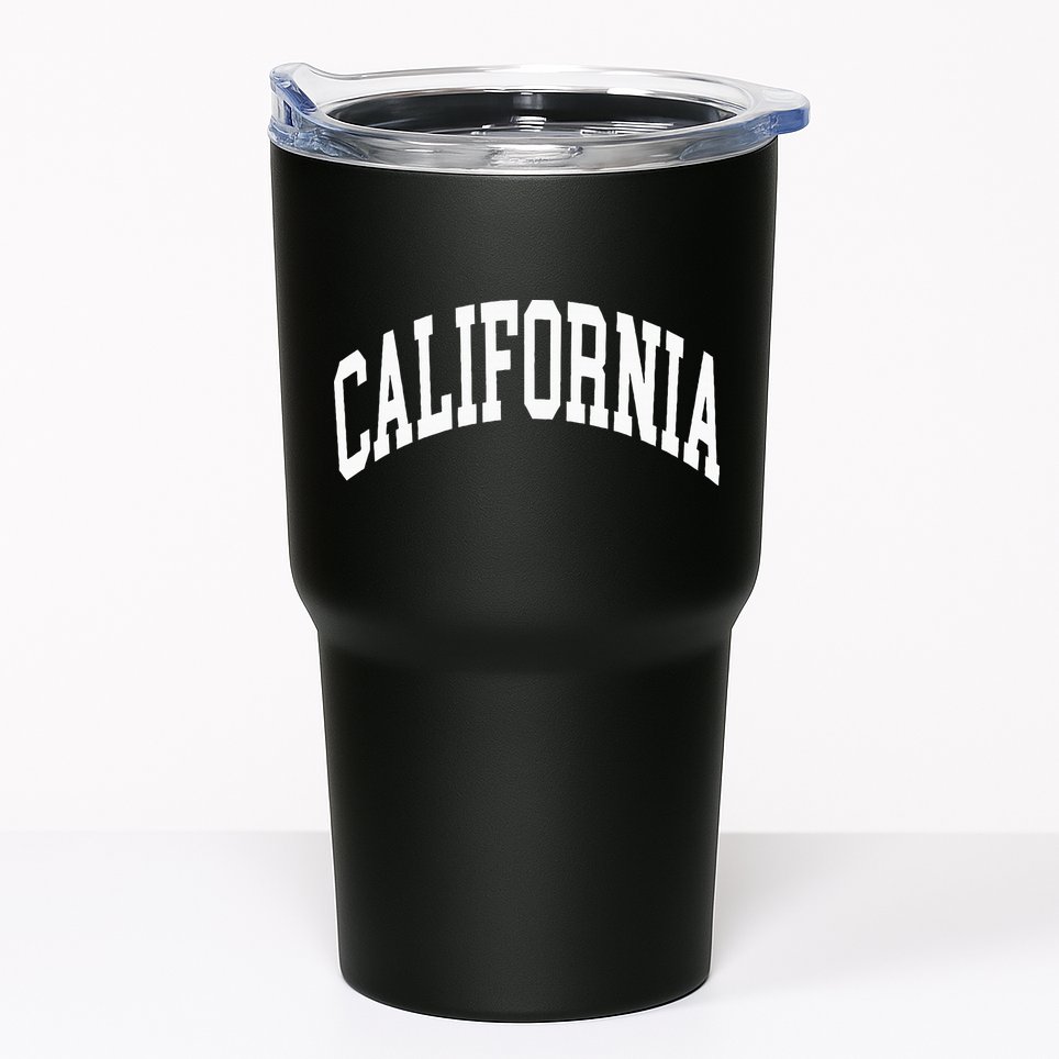 California Tumbler