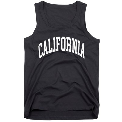 California Tank Top