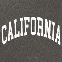California Cotton Canvas Backpack
