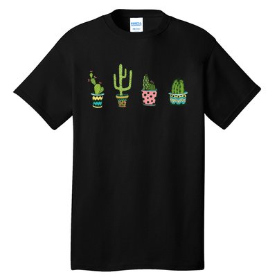 Cactus Tall T-Shirt