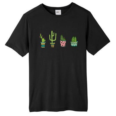 Cactus Tall Fusion ChromaSoft Performance T-Shirt