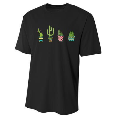 Cactus Performance Sprint T-Shirt