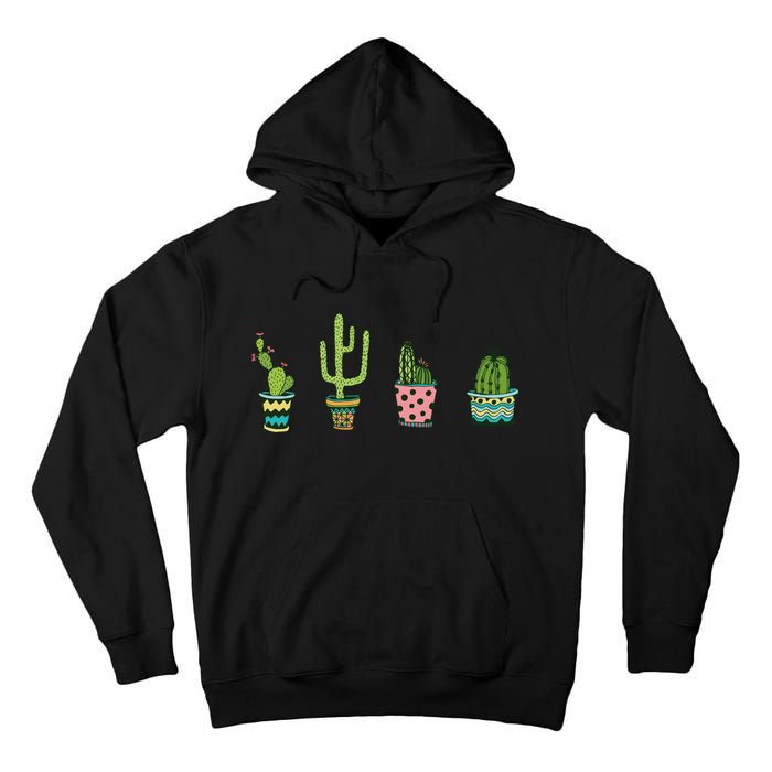 Cactus Tall Hoodie