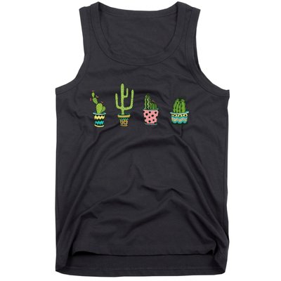 Cactus Tank Top