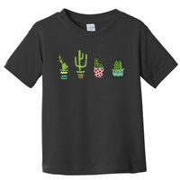 Cactus Toddler T-Shirt