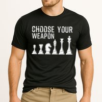 Cool Chess Art For Chess Player Chess Lovers Performance Shirt