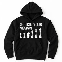 Cool Chess Art For Chess Player Chess Lovers Hoodie