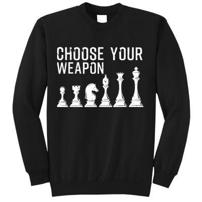 Cool Chess Art For Chess Player Chess Lovers Sweatshirt