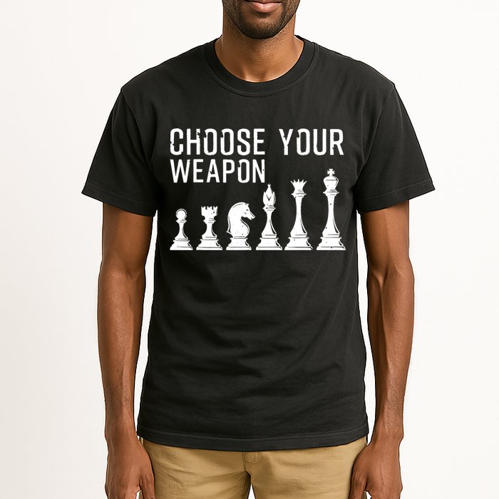 Cool Chess Art For Chess Player Chess Lovers Tall T-Shirt