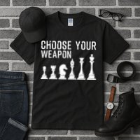 Cool Chess Art For Chess Player Chess Lovers Tall T-Shirt