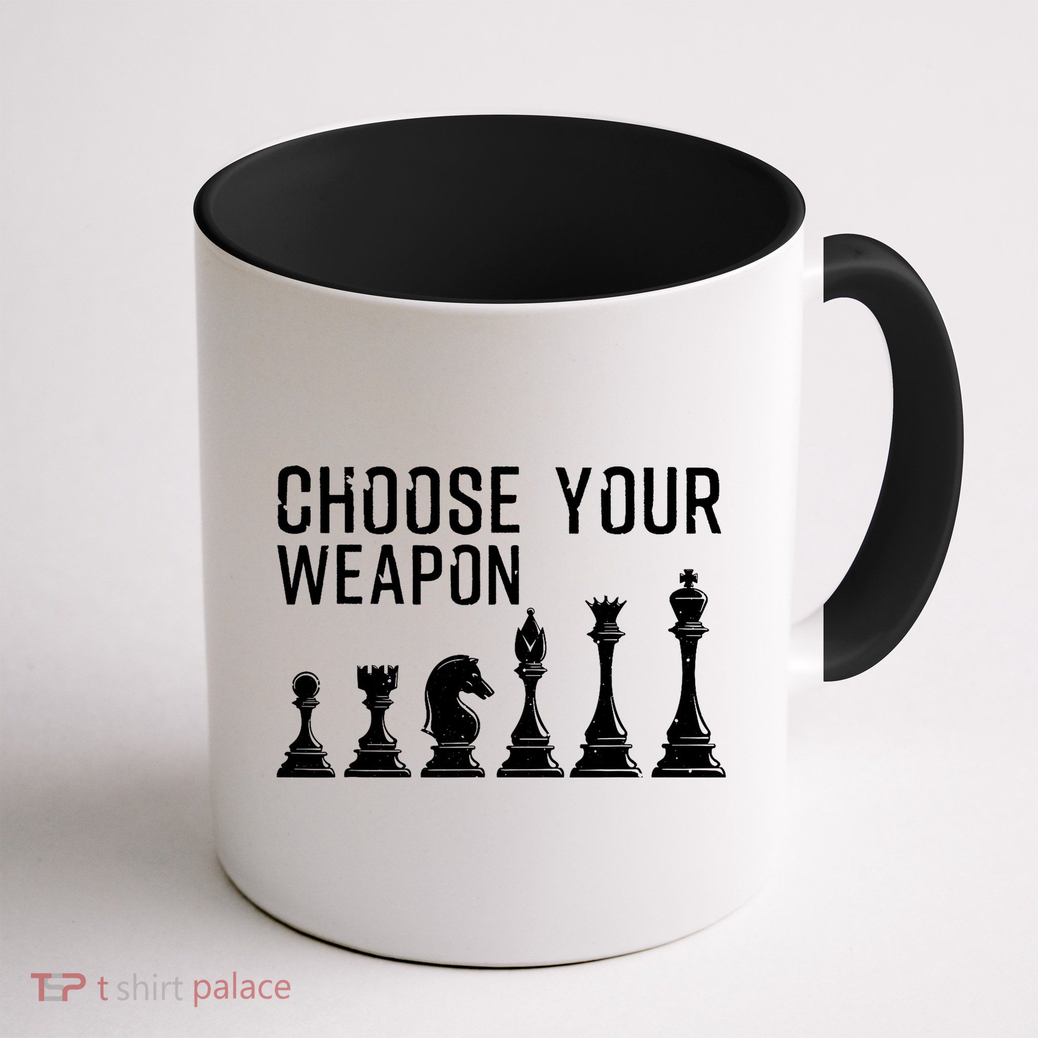 Cool Chess Art For Chess Player Chess Lovers Mug
