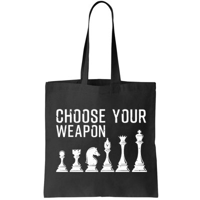 Cool Chess Art For Chess Player Chess Lovers Bag