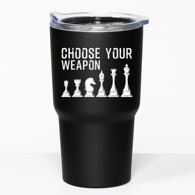 Cool Chess Art For Chess Player Chess Lovers Tumbler