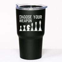 Cool Chess Art For Chess Player Chess Lovers Tumbler