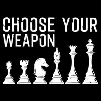 Cool Chess Art For Chess Player Chess Lovers Poster