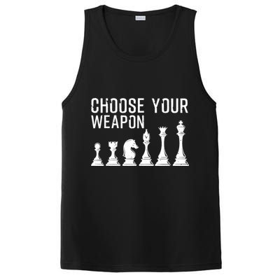 Cool Chess Art For Chess Player Chess Lovers PosiCharge Competitor Tank