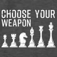 Cool Chess Art For Chess Player Chess Lovers Vector Backpack