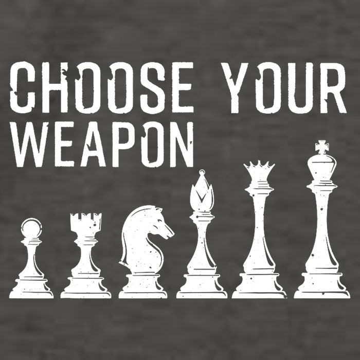 Cool Chess Art For Chess Player Chess Lovers Vector Backpack