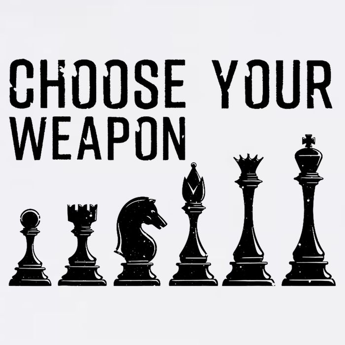 Cool Chess Art For Chess Player Chess Lovers Garment-Dyed Sweatshirt