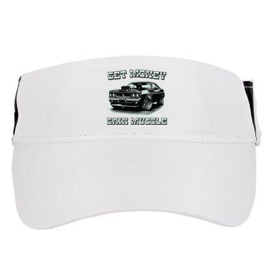 Classic Car American Muscle Cars Garage Grease Gears Lover Adult Drive Performance Visor